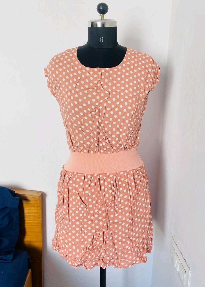 Polka Dots Dress