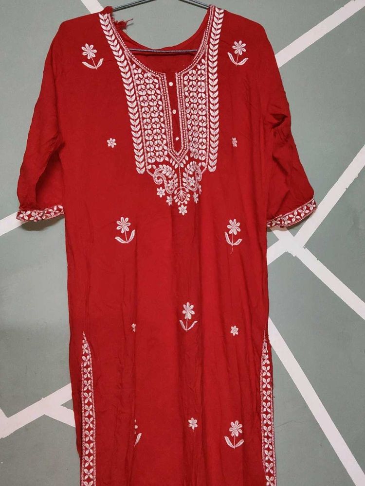 lacknawi kurti