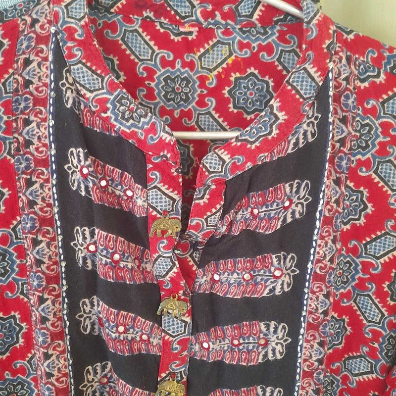 Pretty Indo Kurta