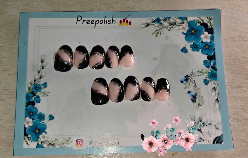 Press On Nail Set
