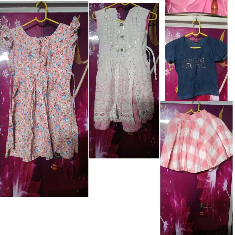 Girls Clothing Bundle