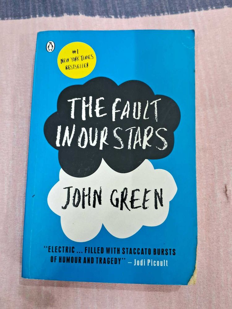 The Fault In Our Stars