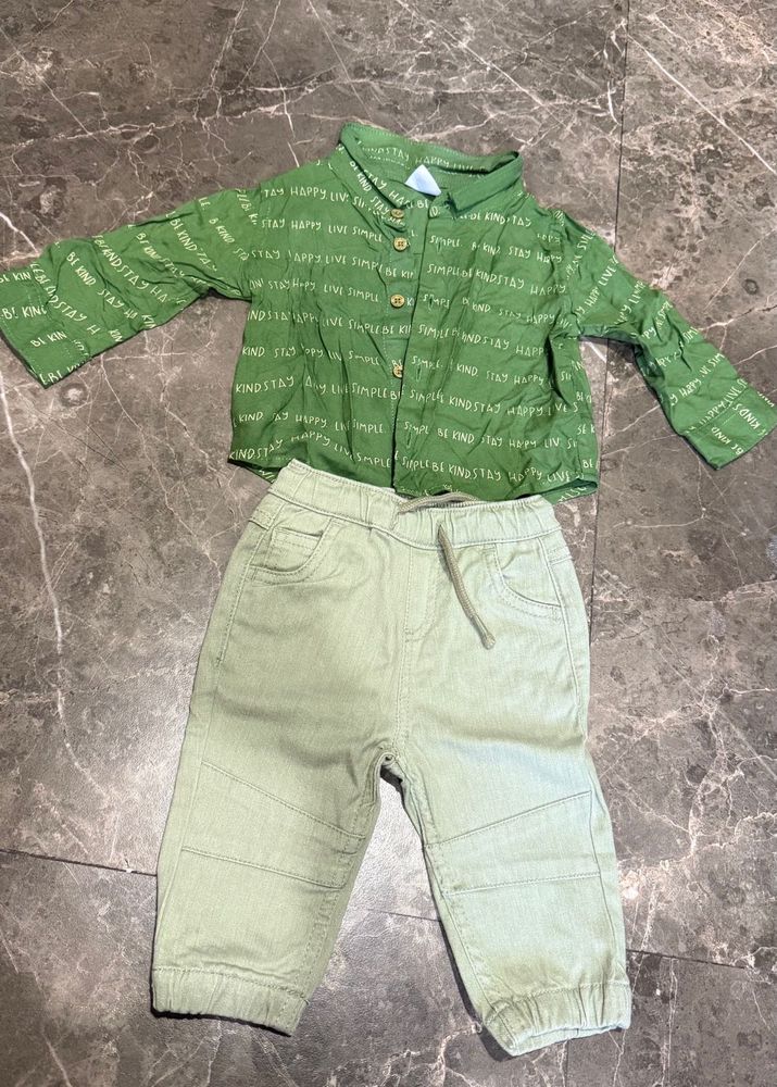 Cute Baby Outfit
