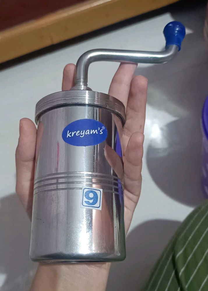 Steel Chakali/Sev/Muruku,etc Maker