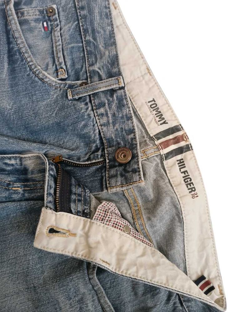Tommy Hilfiger  classic straight fit jeans