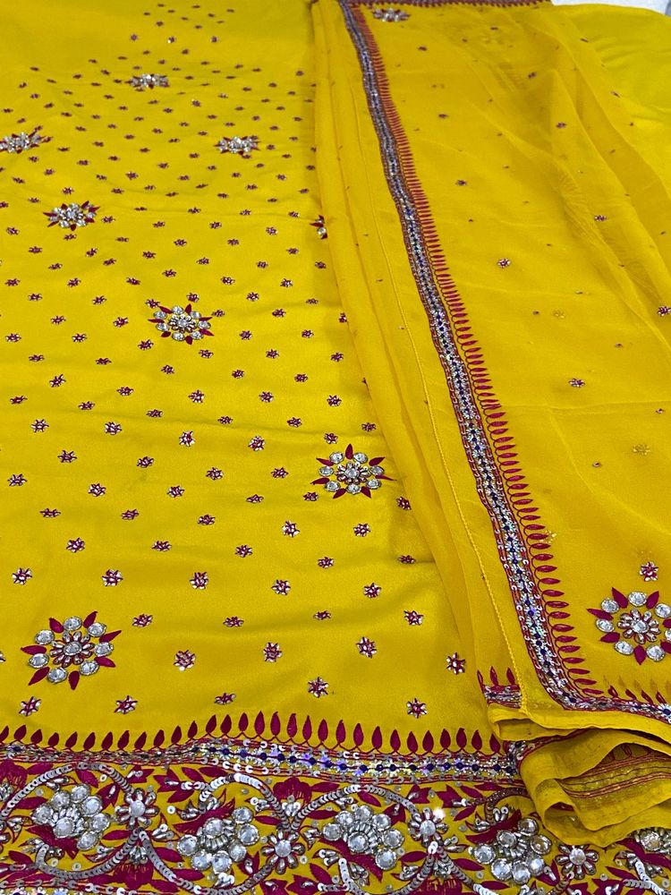 Unstitch Suit