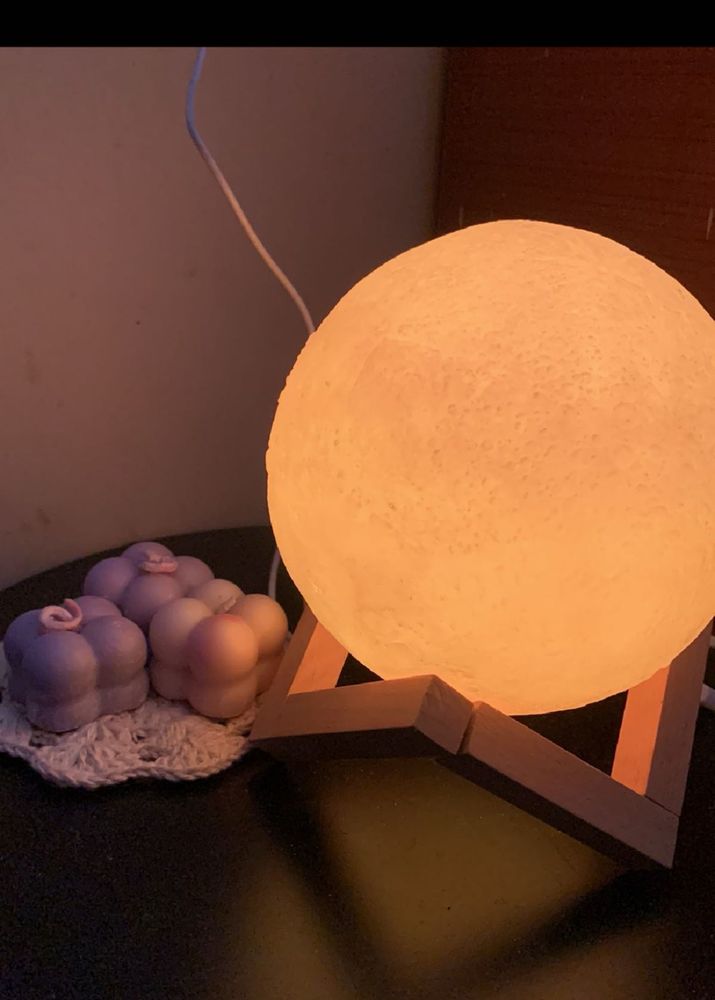 Moon Lamp