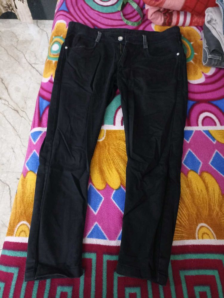 Black Jeans - Size 36