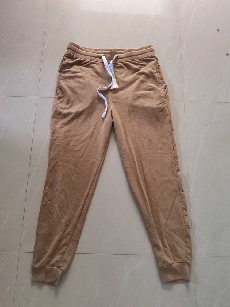 Tan Trouser – 36in Waist, 40in Hip, Worn Once.