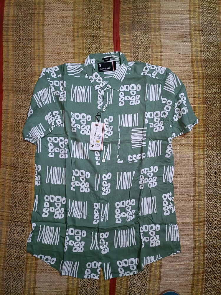 Beach Shirt