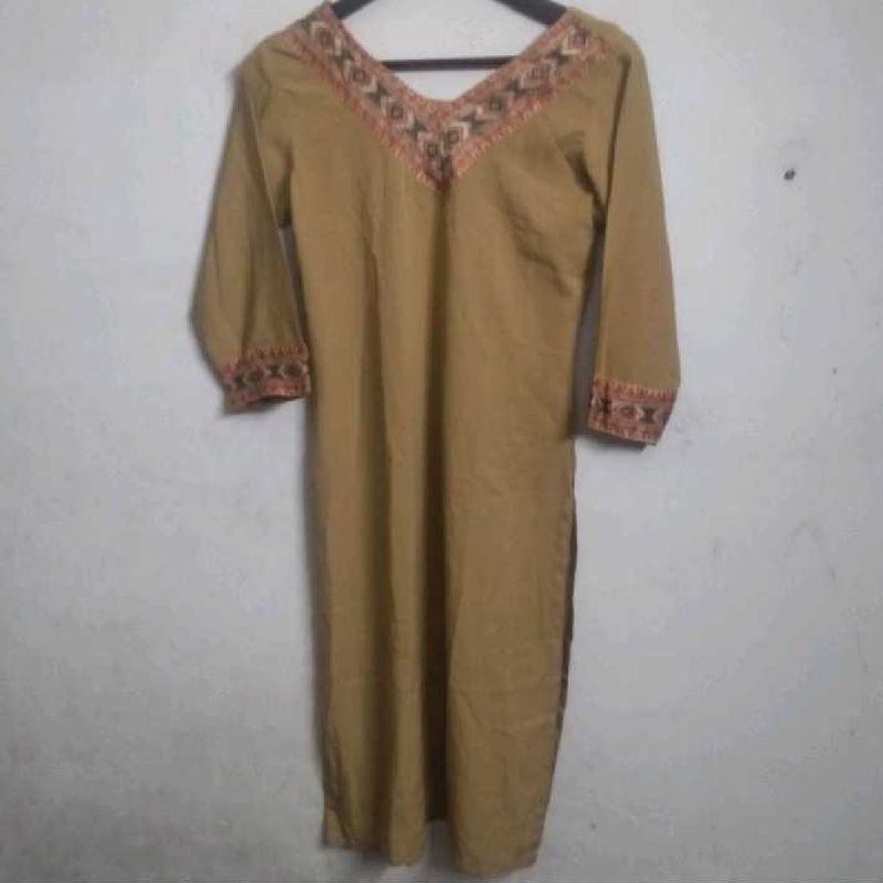 Elegant Ethnic Kurta