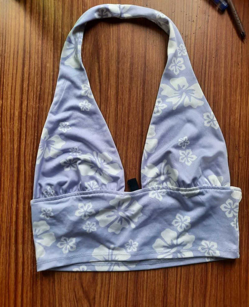 Crop Top From H&amp;M