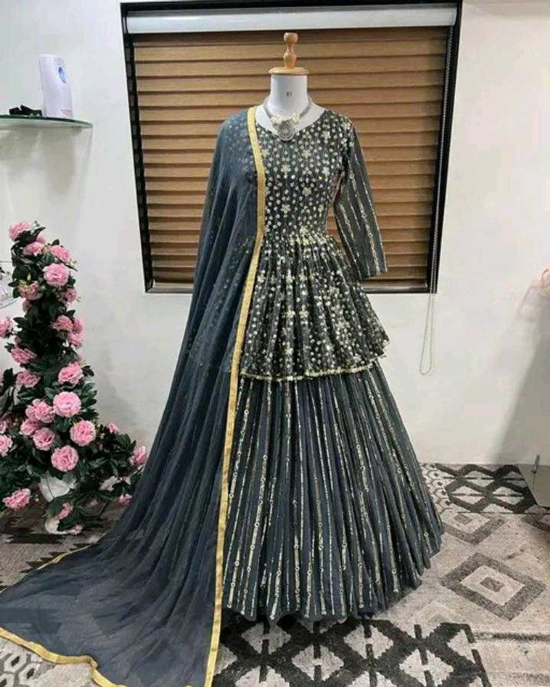 Wedding Wear Dress