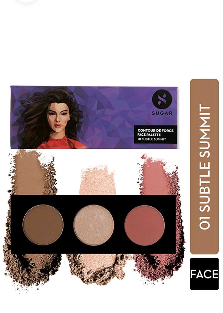 Sugar 3 In One Pallet