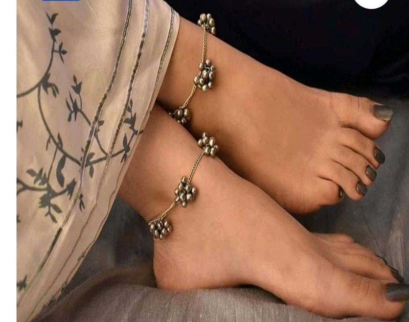 Ghungroo Anklet