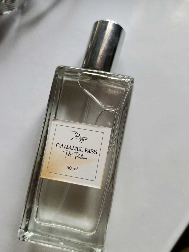 Zippo Caramel Kiss Perfume