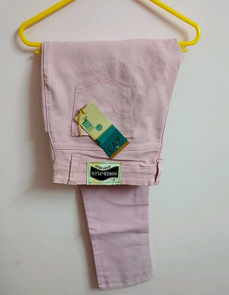Pink Jeans 👖