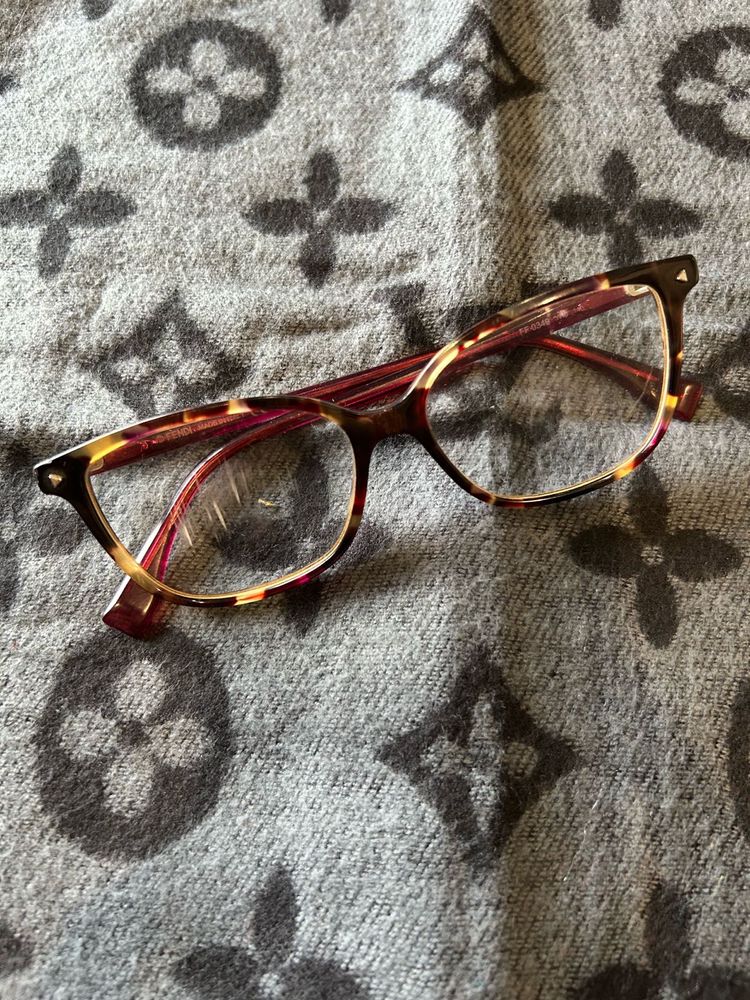 Authentic FENDI Stylish Eyeglasses