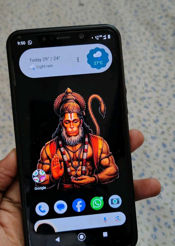 Motorola One Power
