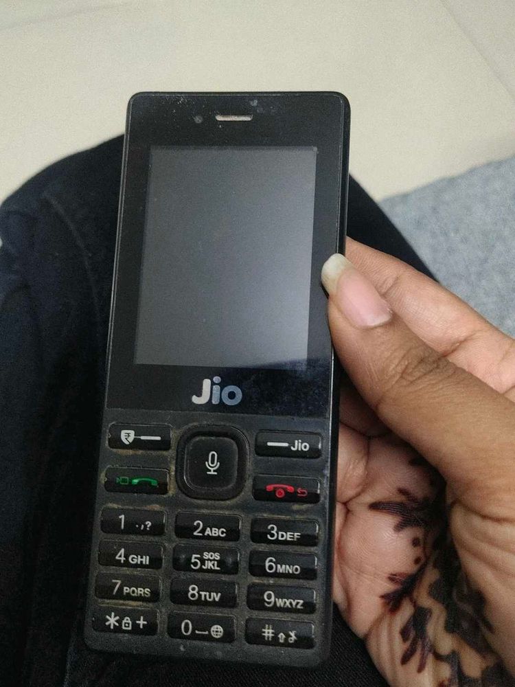 Jio Feature Phone