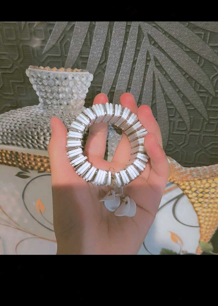 White Bracelet