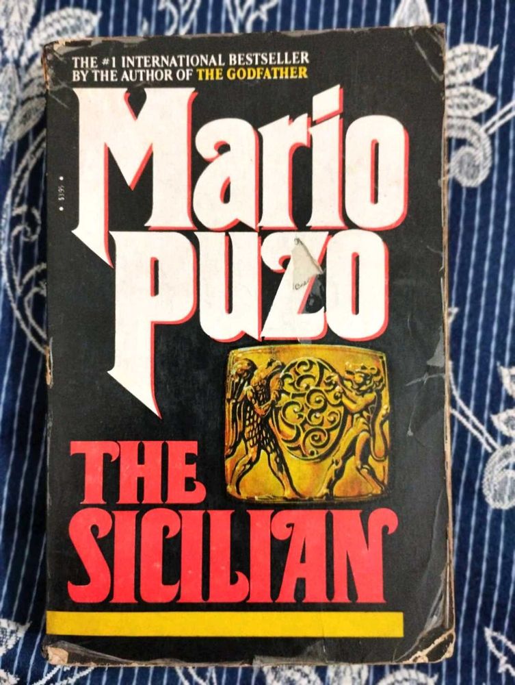 The Sicilian by Mario Puzo