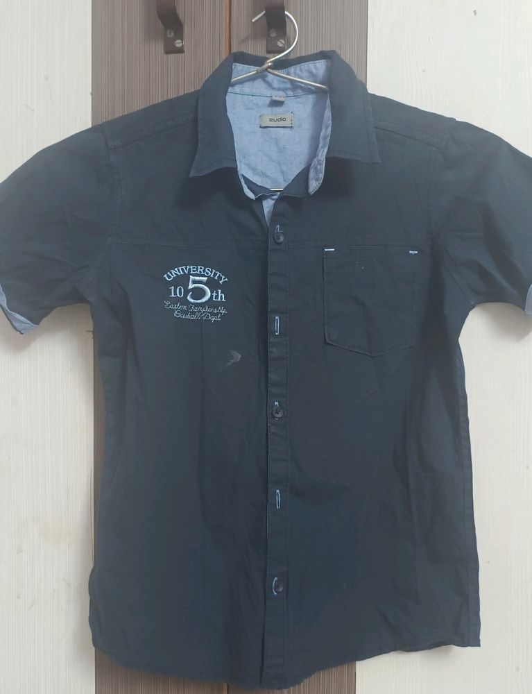 Boys Zudio Shirt