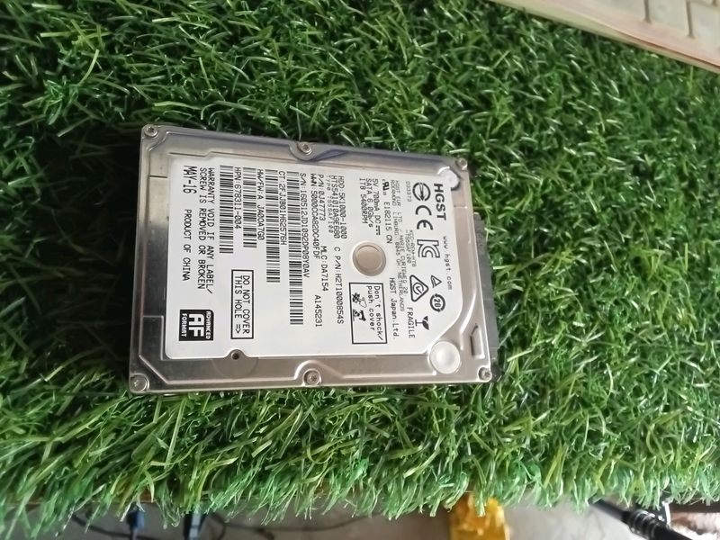 Hard Disk