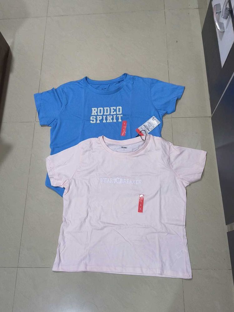 Oversized T-Shirt combo (New)