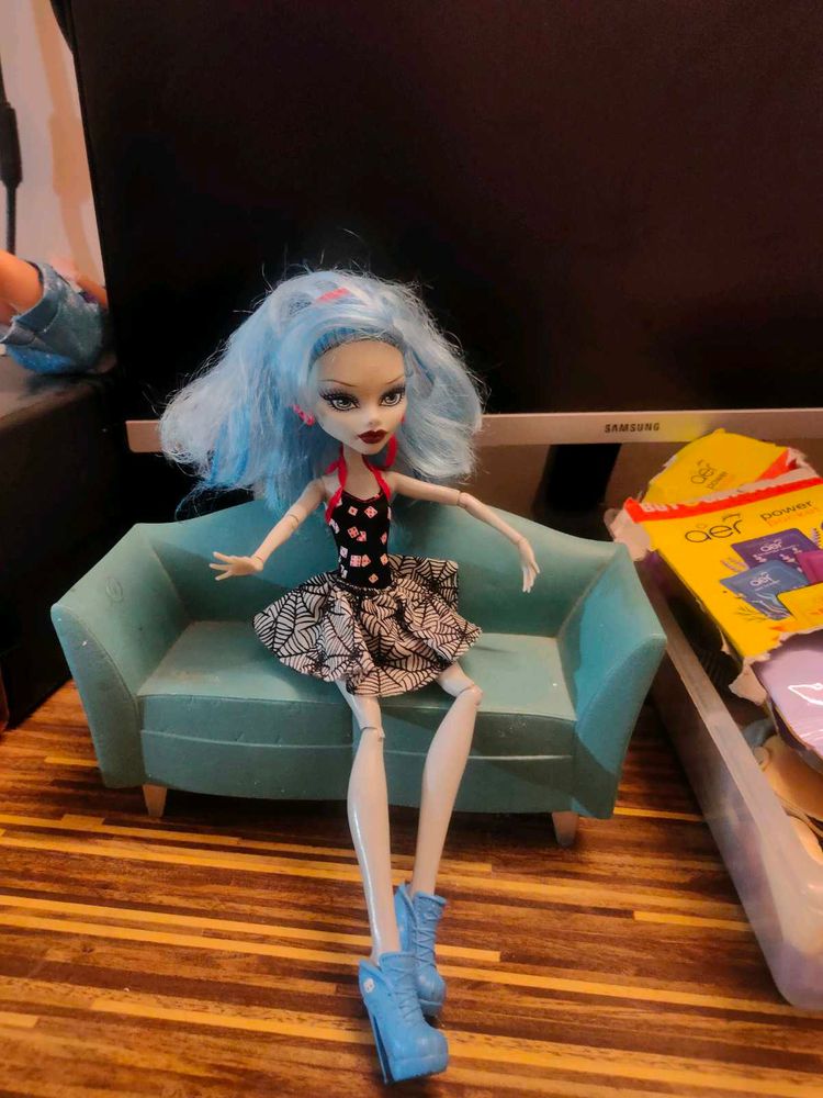Monster High Doll