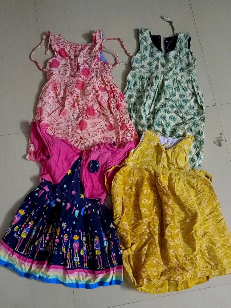 Daily Wear Frocks
