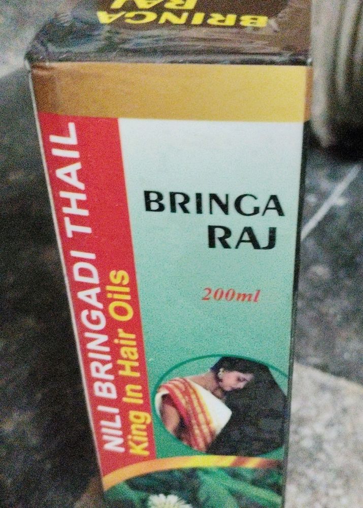 Hair Oil Good Result