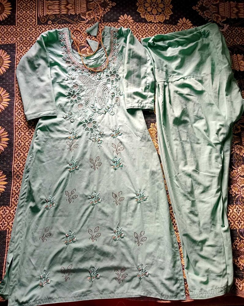 Kurti With Pant