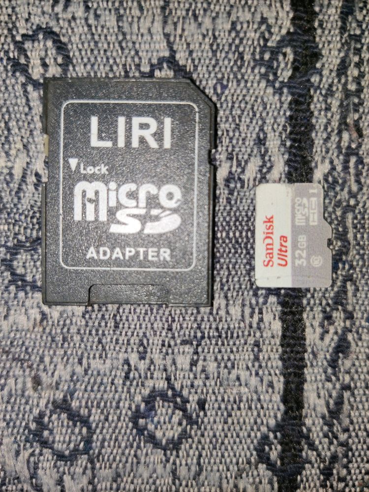 SanDisk Ultra Sd Card