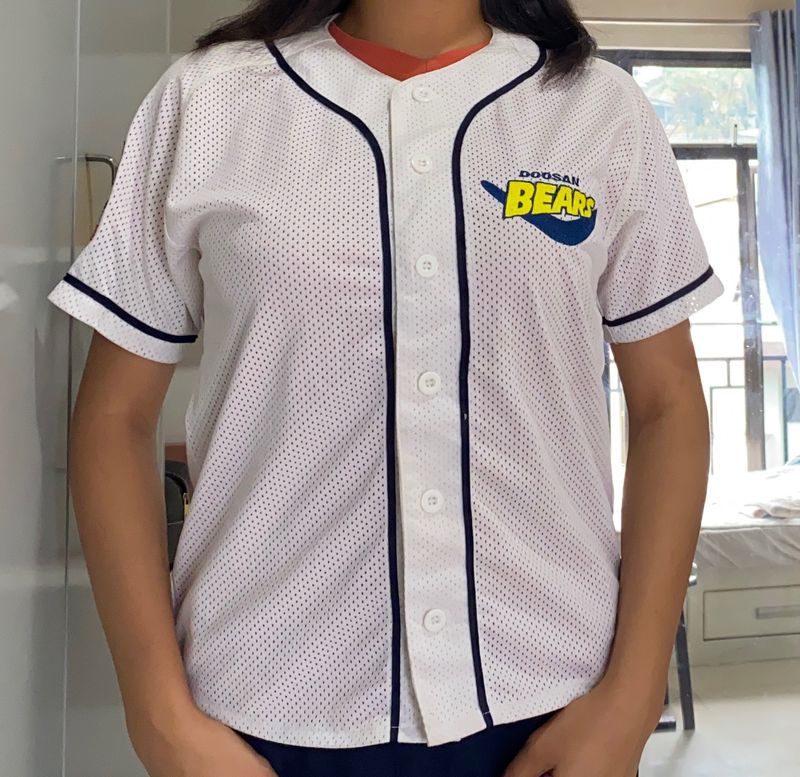 Doosan Bears Jersey