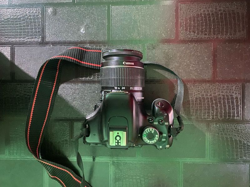 Canon EOS 600D