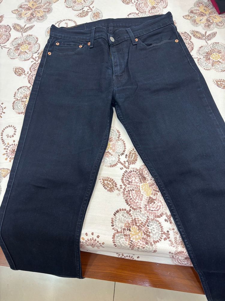 Levi&#39;s Blue Jeans