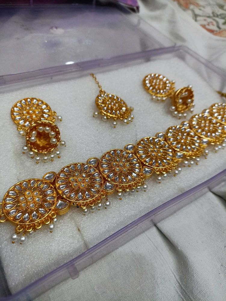 Jewellery Set