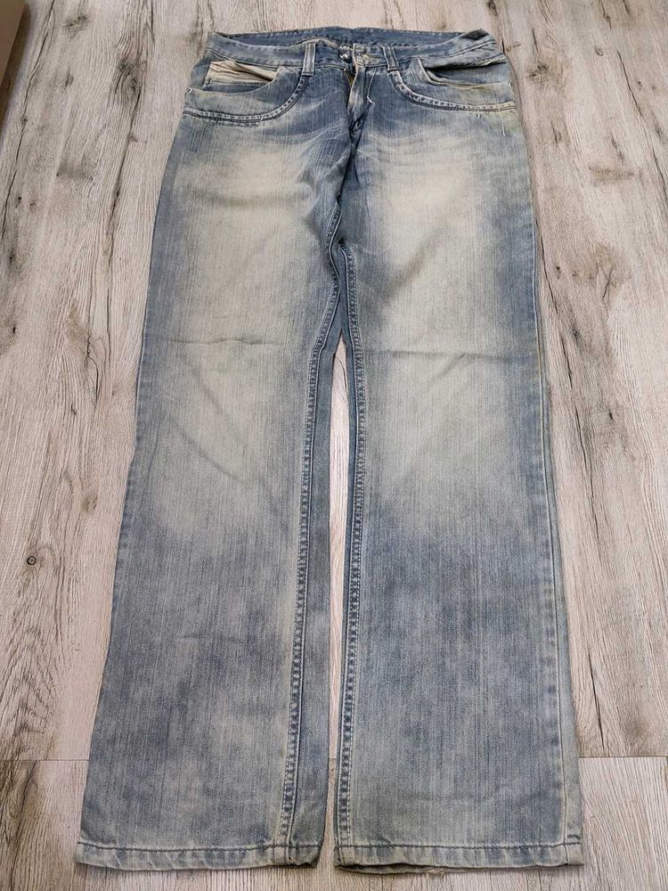Sc8809 Sabrin Bootcut Jeans Waist 32