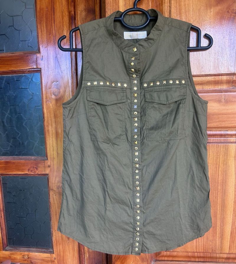 Michael Kors Button Down Shirt