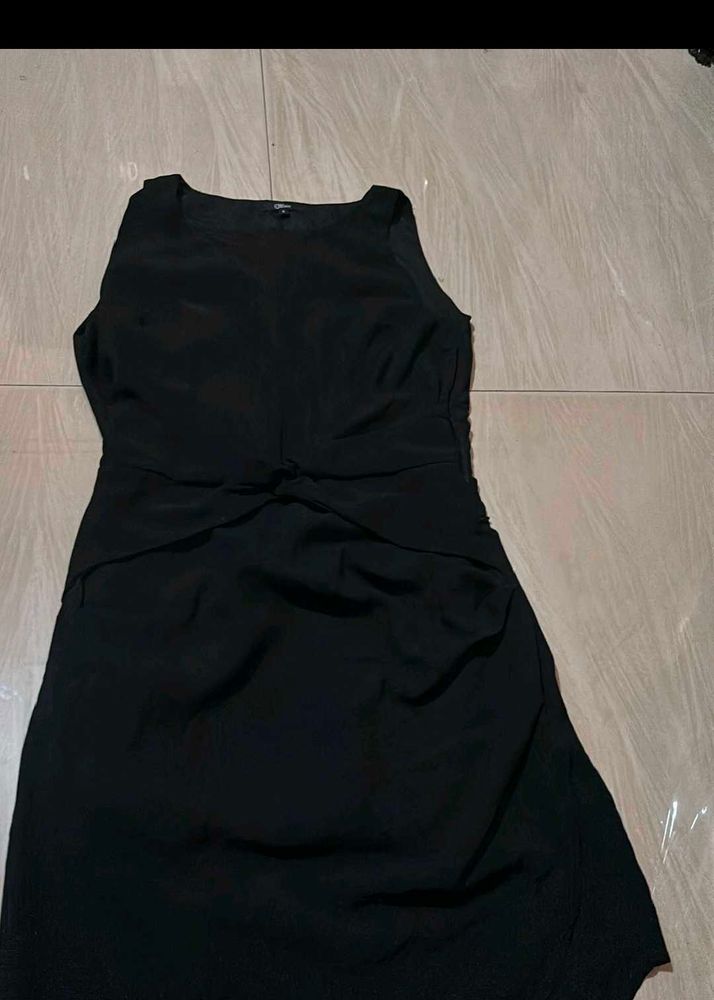 Black Bodycon Dress