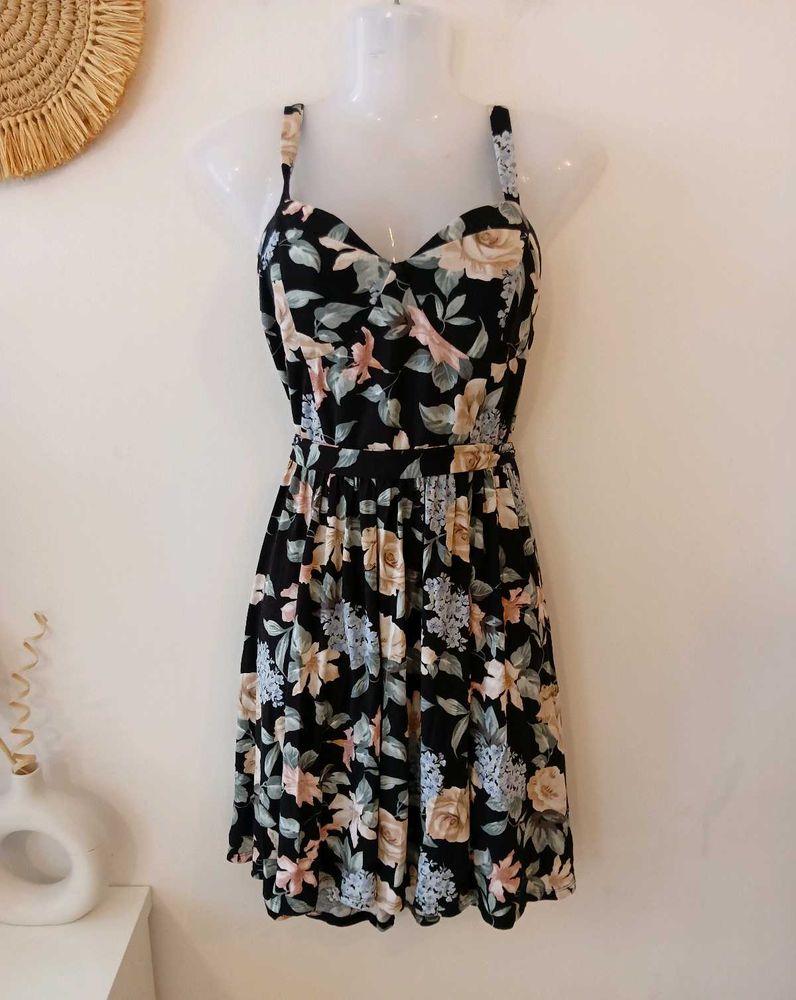 Forever New Floral Dress