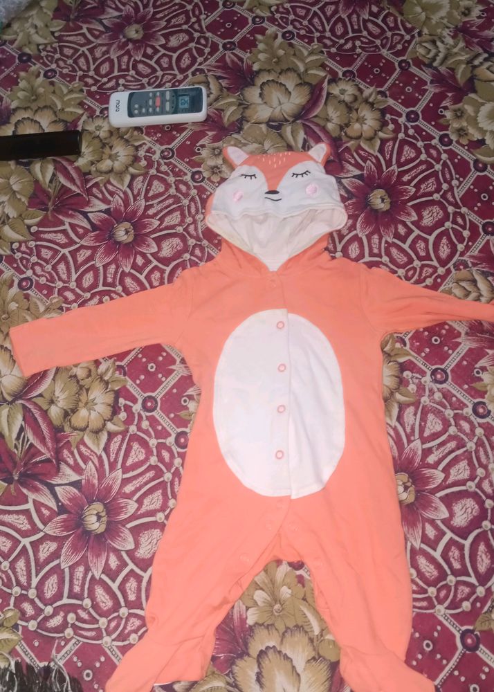 Cute Cat Rompers