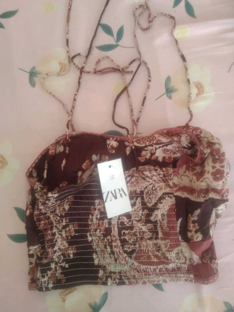 Women Crop Top