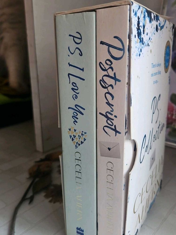 P.S. I Love You &amp; Postscript Collection