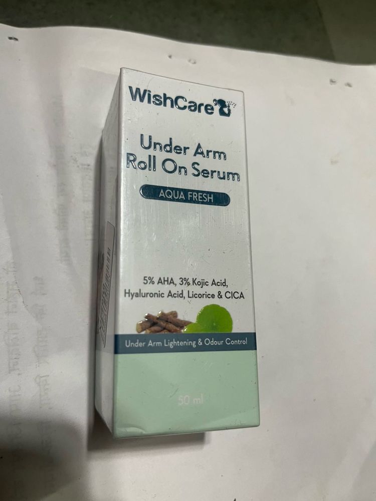 WishCare Under Arm Serum