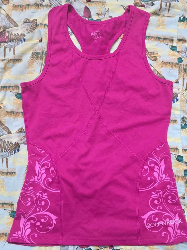 Women&#39;s Rock Wear Tank Top