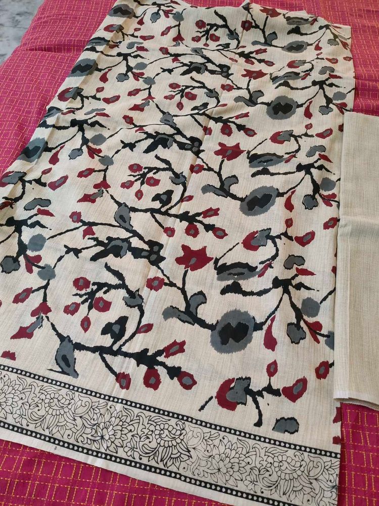 Pure Khadi Cotton Suit