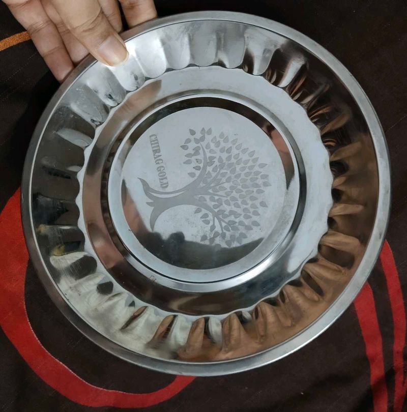 2 steel Plate