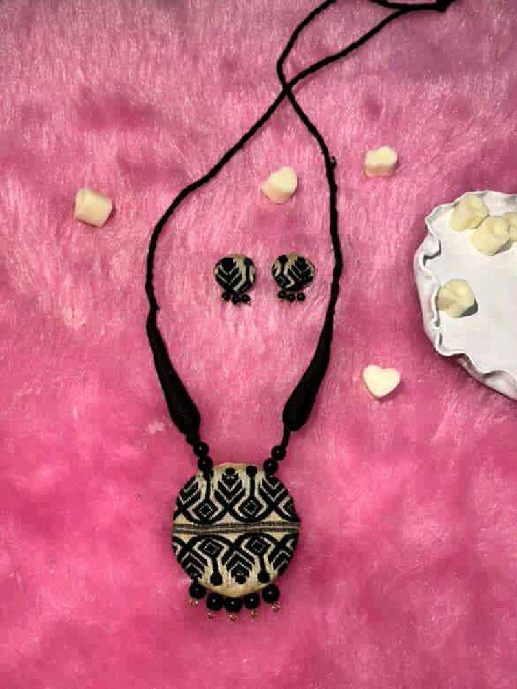 Handmade Assamese Jewellery Set